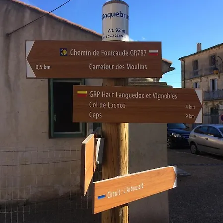 La Forge, - D'hote Roquebrun