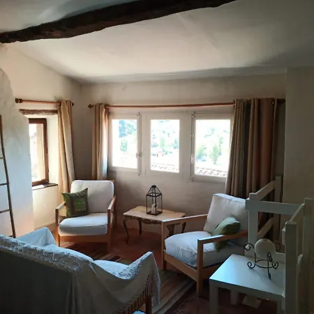 La Forge, - D'hote Alloggio in famiglia Roquebrun